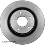Disc Brake Rotor fits 2011-2019 Nissan Juke Sentra  BECK/ARNLEY