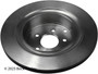 Disc Brake Rotor fits 2009-2019 Infiniti Q70 FX50 Q70L  BECK/ARNLEY