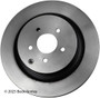 Disc Brake Rotor fits 2009-2019 Infiniti Q70 FX50 Q70L  BECK/ARNLEY