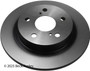 Disc Brake Rotor fits 2011-2016 Scion tC  BECK/ARNLEY