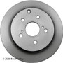 Disc Brake Rotor fits 2012-2019 Toyota Prius V Mirai  BECK/ARNLEY
