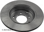 Disc Brake Rotor fits 2011-2018 Kia Optima  BECK/ARNLEY