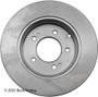 Disc Brake Rotor fits 2011-2018 Kia Optima  BECK/ARNLEY