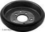 Brake Drum fits 2013-2019 Nissan Sentra  BECK/ARNLEY