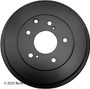 Brake Drum fits 2013-2019 Nissan Sentra  BECK/ARNLEY