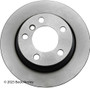 Disc Brake Rotor fits 2011-2016 Mini Cooper Countryman Cooper Paceman  BECK/ARNL