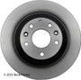 Beck/Arnley Disc Brake Rotor P/N:083-3575