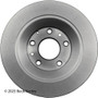 Beck/Arnley Disc Brake Rotor P/N:083-3575