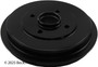 Beck/Arnley Brake Drum P/N:083-3576