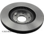 Beck/Arnley Disc Brake Rotor P/N:083-3577