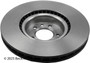 Beck/Arnley Disc Brake Rotor P/N:083-3582