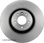 Beck/Arnley Disc Brake Rotor P/N:083-3582