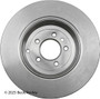 Beck/Arnley Disc Brake Rotor P/N:083-3583