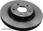 Disc Brake Rotor fits 2014-2019 Mazda 3 CX-3  BECK/ARNLEY