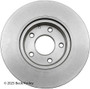 Disc Brake Rotor fits 2014-2019 Mazda 3 CX-3  BECK/ARNLEY