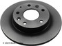 Beck/Arnley Disc Brake Rotor P/N:083-3586