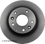 Beck/Arnley Disc Brake Rotor P/N:083-3586