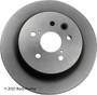 Disc Brake Rotor fits 2013-2019 Lexus GS350 GS450h IS350  BECK/ARNLEY