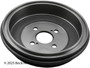 Beck/Arnley Brake Drum P/N:083-3610