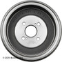 Beck/Arnley Brake Drum P/N:083-3610