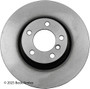 Disc Brake Rotor fits 2012-2018 BMW 328i 228i 328i xDrive  BECK/ARNLEY