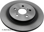 Disc Brake Rotor fits 2011-2017 Lexus CT200h  BECK/ARNLEY