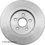 Disc Brake Rotor fits 2011-2017 Lexus CT200h  BECK/ARNLEY