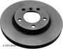 Disc Brake Rotor fits 2013-2016 Mini Cooper Countryman,Cooper Paceman  BECK/ARNL