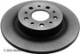 Disc Brake Rotor fits 2014-2019 Fiat 500L  BECK/ARNLEY