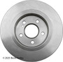 Disc Brake Rotor fits 2014-2019 Mercedes-Benz CLA250 GLA250 B Electric Drive  BE
