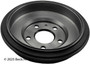 Beck/Arnley Brake Drum P/N:083-3633