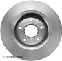 Beck/Arnley Disc Brake Rotor P/N:083-3635