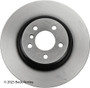 Beck/Arnley Disc Brake Rotor P/N:083-3647