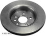Beck/Arnley Disc Brake Rotor P/N:083-3649