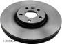 Beck/Arnley Disc Brake Rotor P/N:083-3651