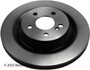 Beck/Arnley Disc Brake Rotor P/N:083-3652