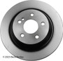 Beck/Arnley Disc Brake Rotor P/N:083-3653