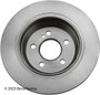 Beck/Arnley Disc Brake Rotor P/N:083-3653