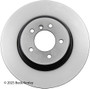 Disc Brake Rotor fits 2004-2010 BMW 550i,650i 535i 545i,645Ci  BECK/ARNLEY