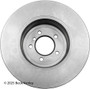 Disc Brake Rotor fits 2004-2010 BMW 550i,650i 535i 545i,645Ci  BECK/ARNLEY