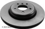 Disc Brake Rotor fits 2004-2010 BMW 550i,650i 535i 545i,645Ci  BECK/ARNLEY