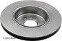 Disc Brake Rotor fits 2004-2010 BMW 550i,650i 535i 545i,645Ci  BECK/ARNLEY