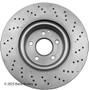 Beck/Arnley Disc Brake Rotor P/N:083-3657