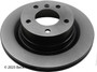 Beck/Arnley Disc Brake Rotor P/N:083-3659