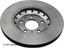 Beck/Arnley Disc Brake Rotor P/N:083-3660