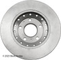 Beck/Arnley Disc Brake Rotor P/N:083-3660