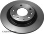 Beck/Arnley Disc Brake Rotor P/N:083-3662
