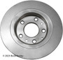 Beck/Arnley Disc Brake Rotor P/N:083-3662