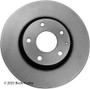 Beck/Arnley Disc Brake Rotor P/N:083-3663