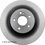 Beck/Arnley Disc Brake Rotor P/N:083-3665